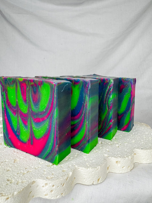 Island Escape Soap