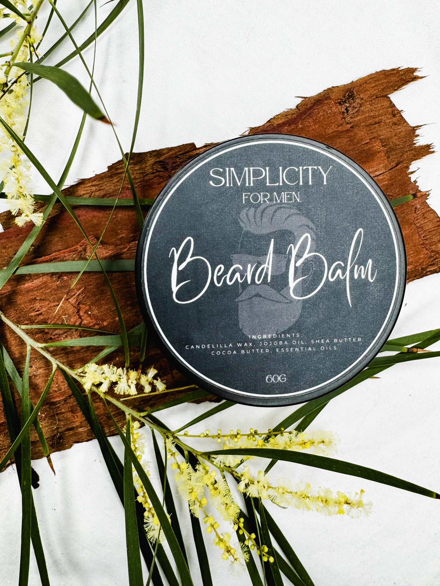 SBK Beard Balm