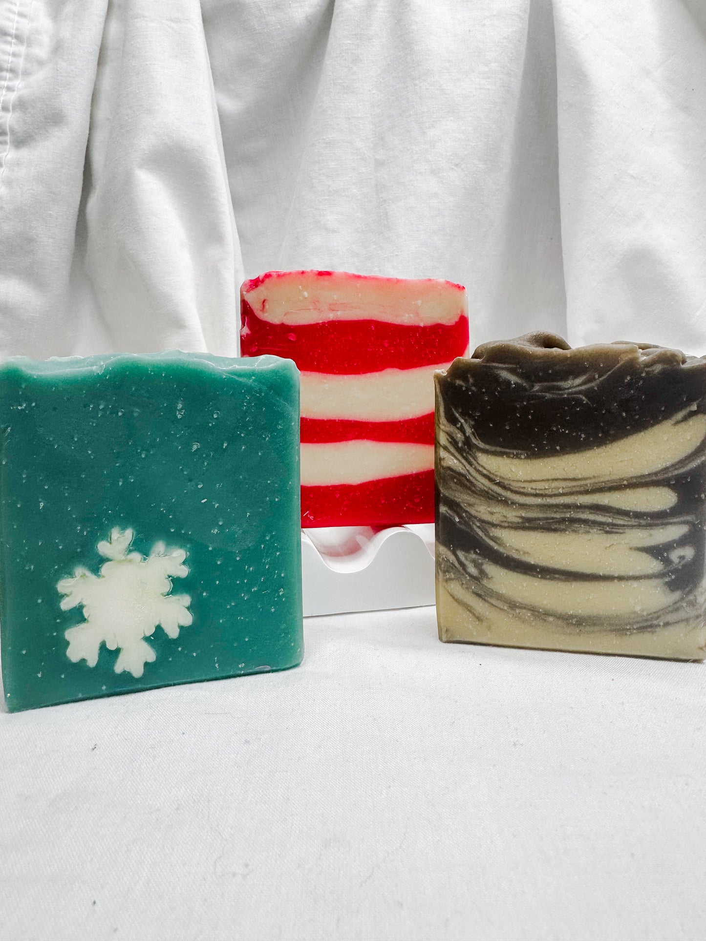 Christmas Soaps