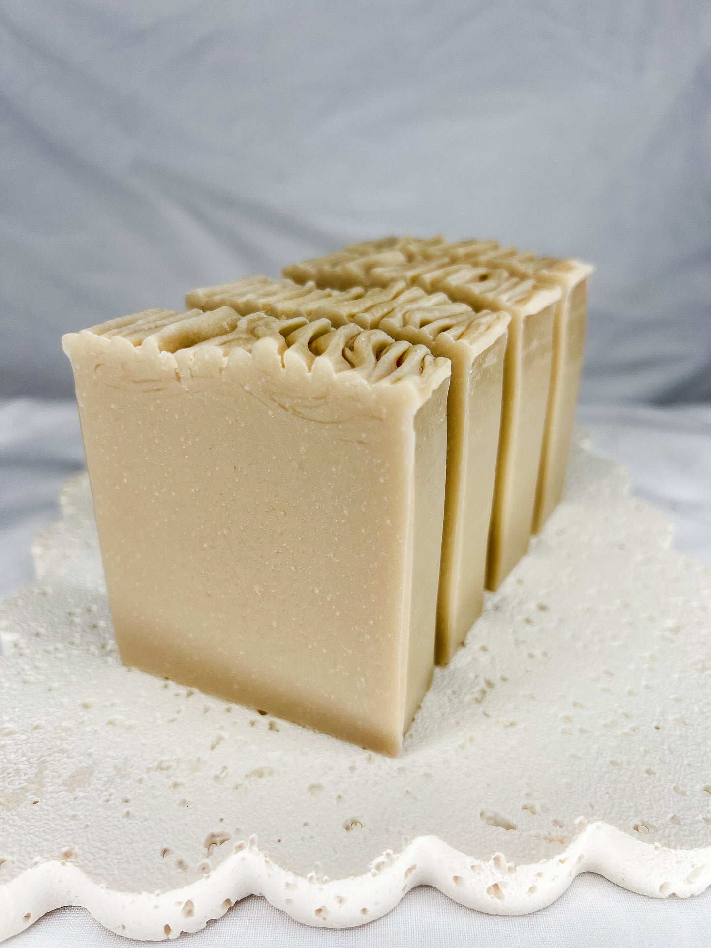 Coconut Milk Soap