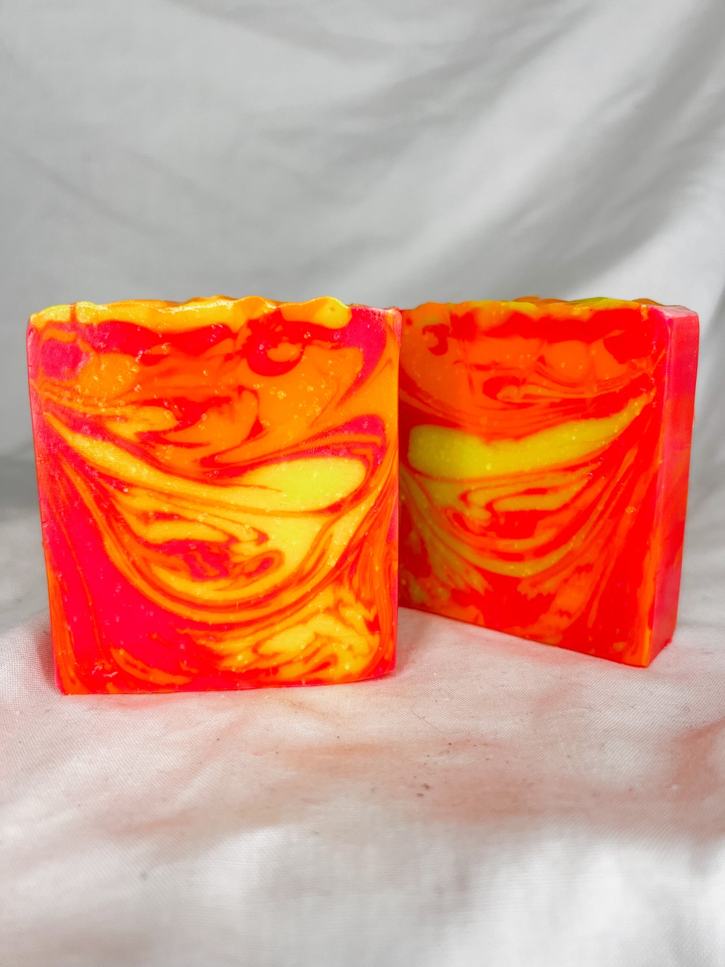 Electric Lemonade Soap