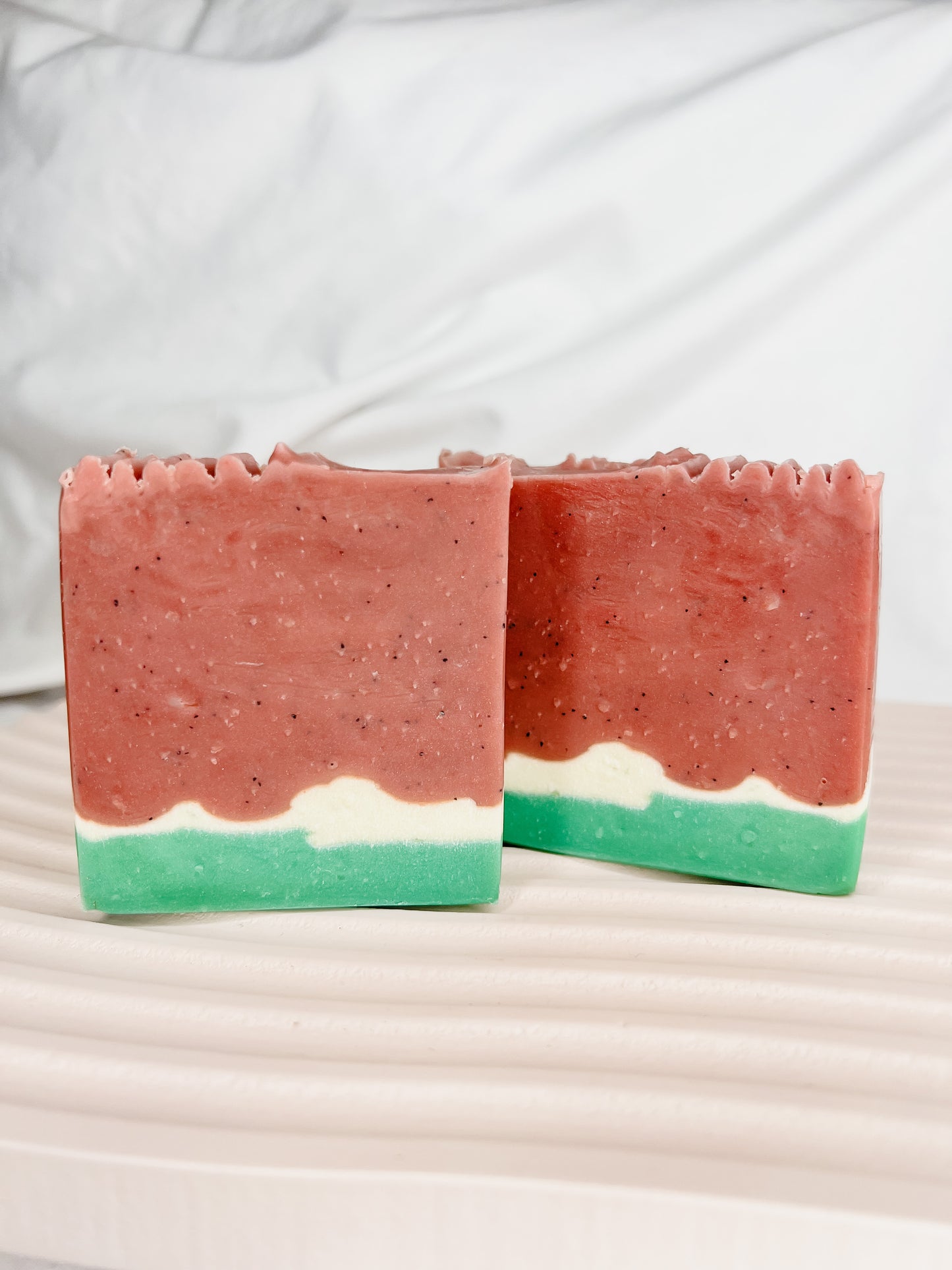 Watermelon Lemonade Soap