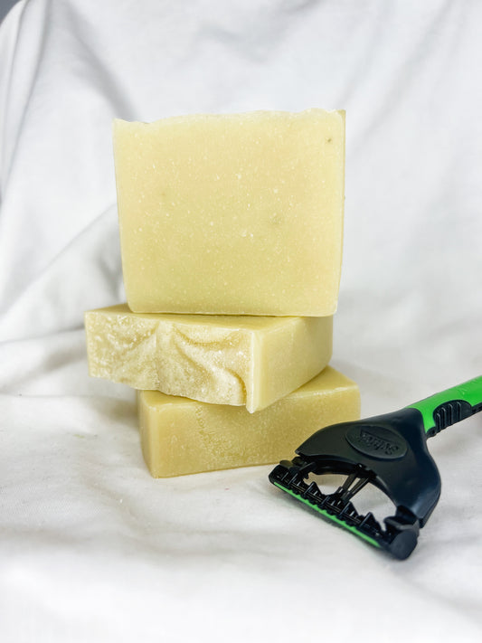 Shaving Soap Bar