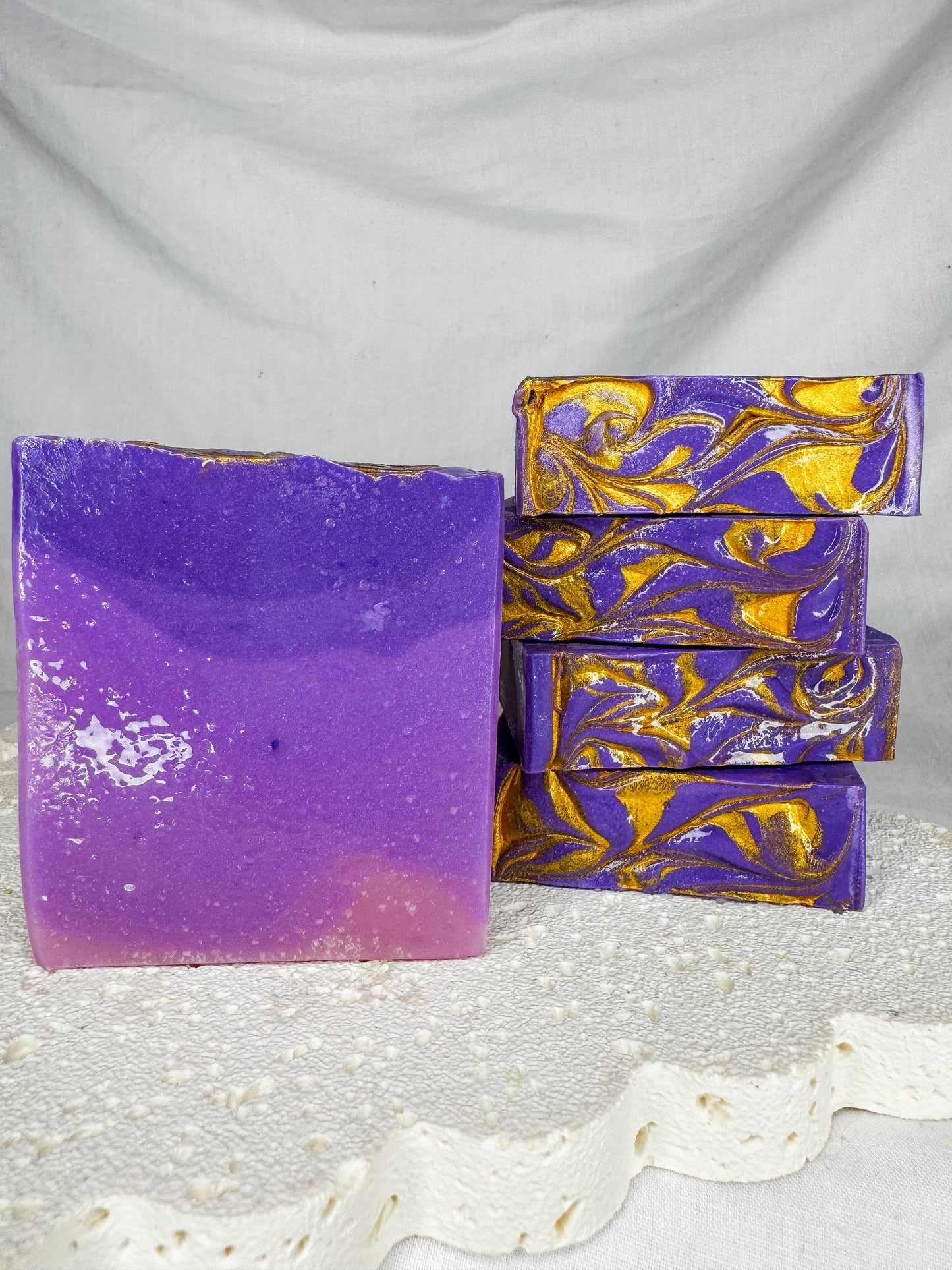 Night Violet Soap