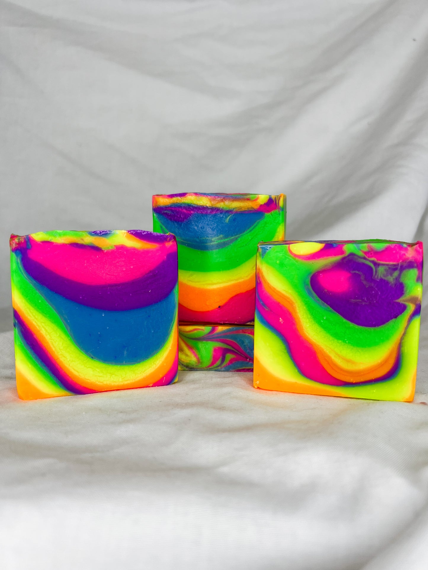 Rainbow Dreams Soap