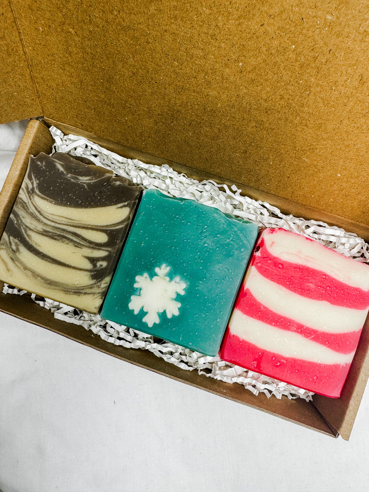 Christmas Soaps