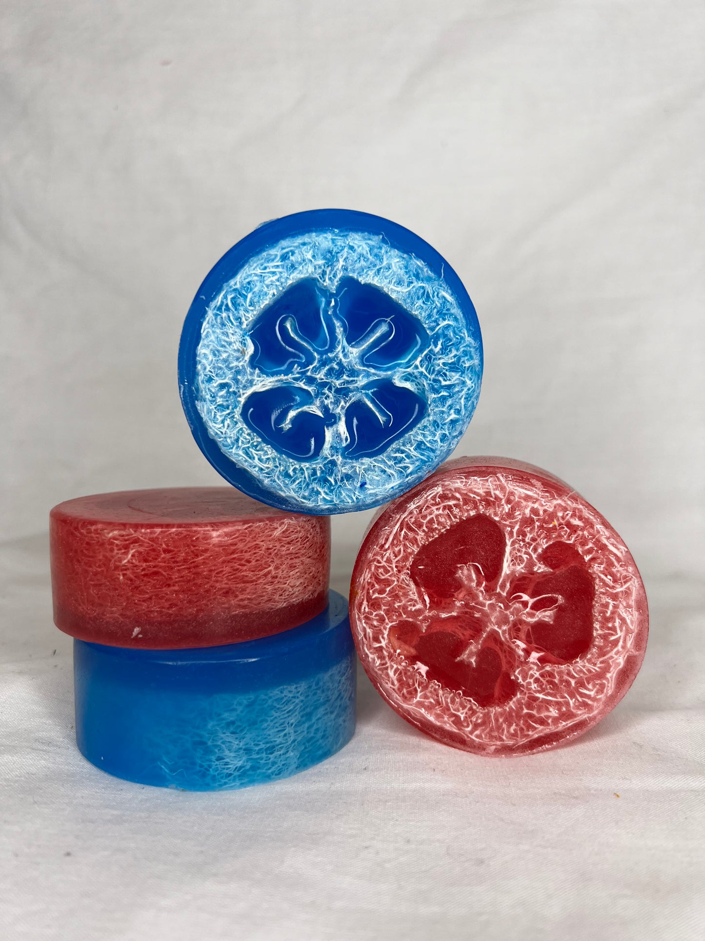 Loofah Soaps