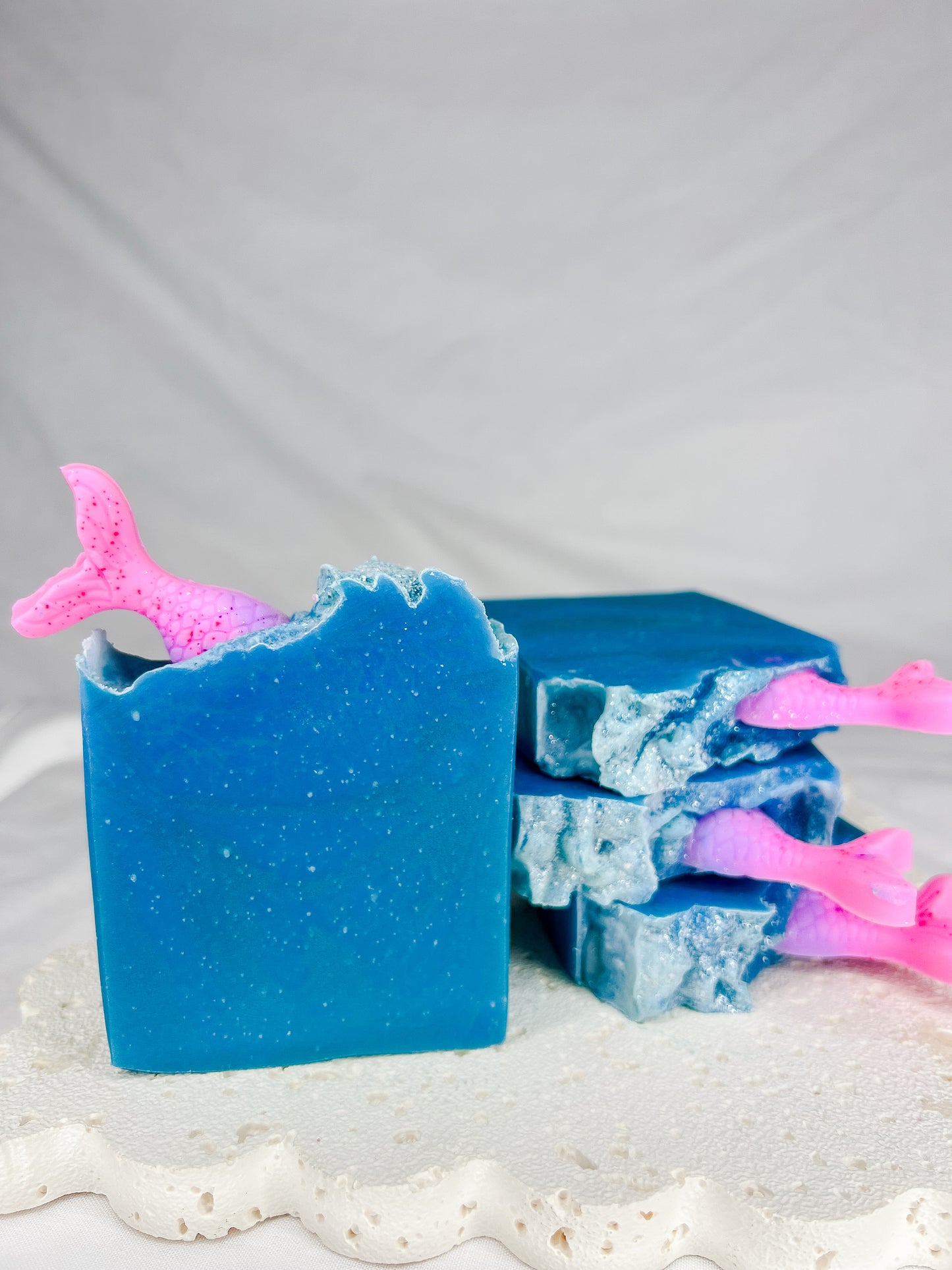 Mermaid Soap