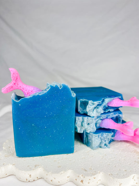 Mermaid Soap