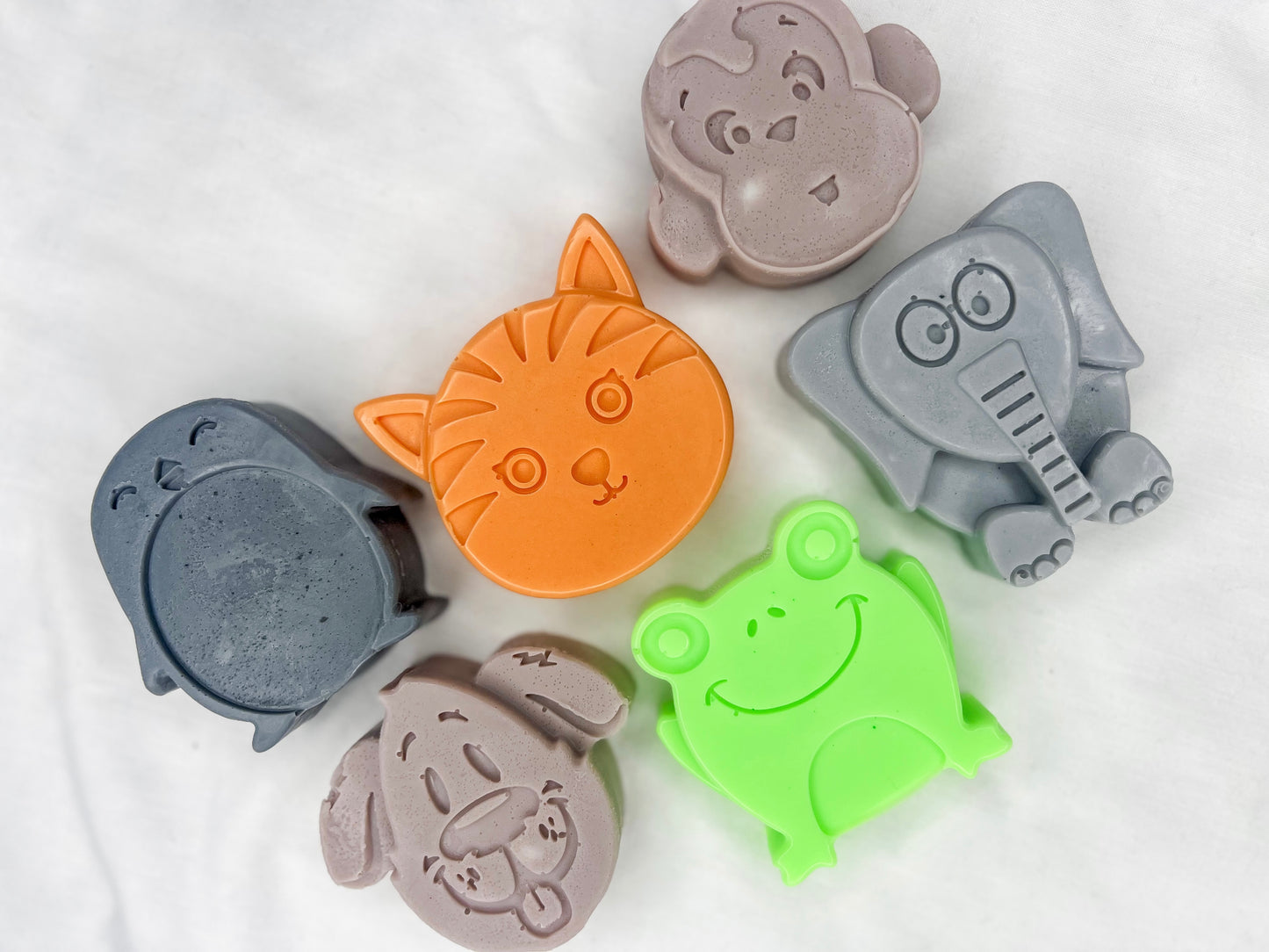 Animal Soaps