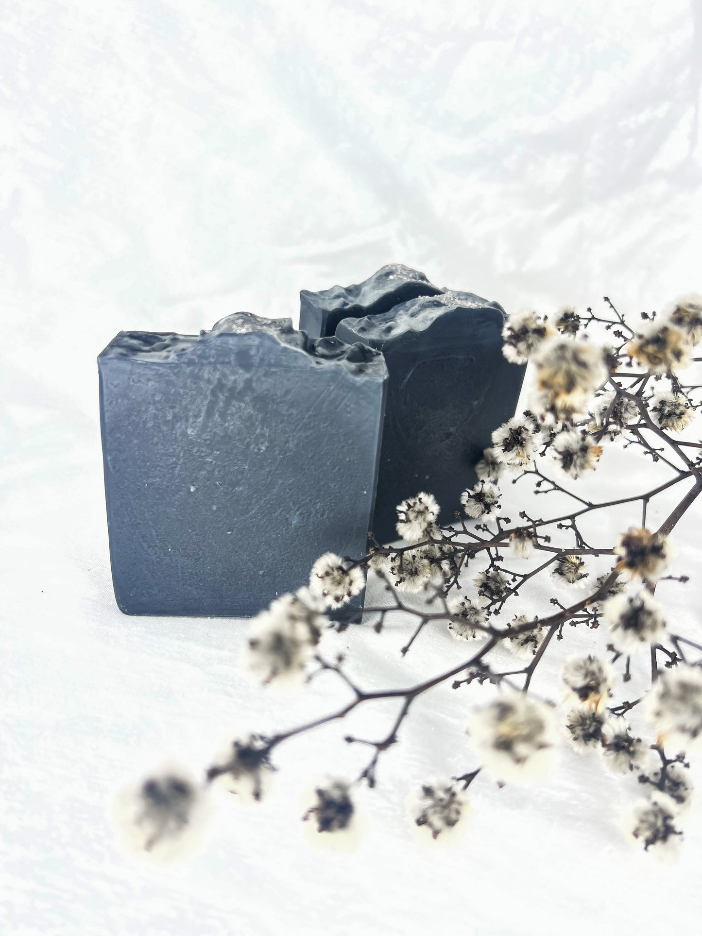 Activated Charcoal Soap